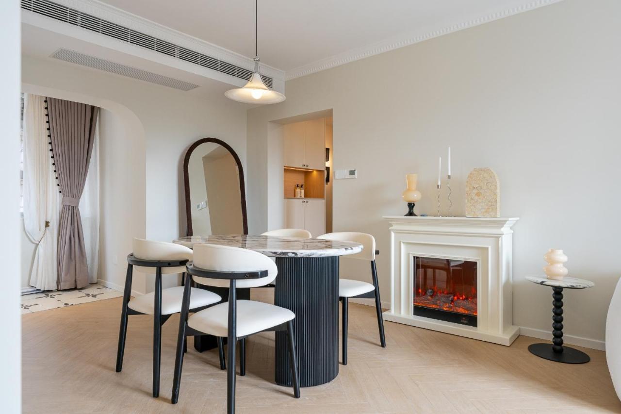 Ehub - Wukang Building 3bedroom In Bustling Commercial Area, 10m Away From Subway * Shanghai