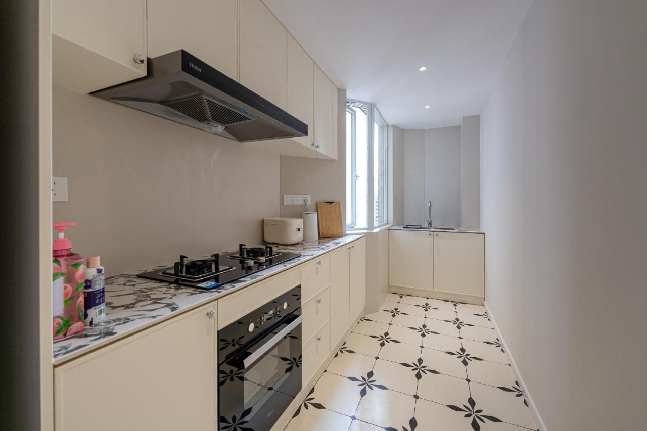 Appartamento Ehub - Wukang Building 3bedroom In Bustling Commercial Area, 10m Away From Subway