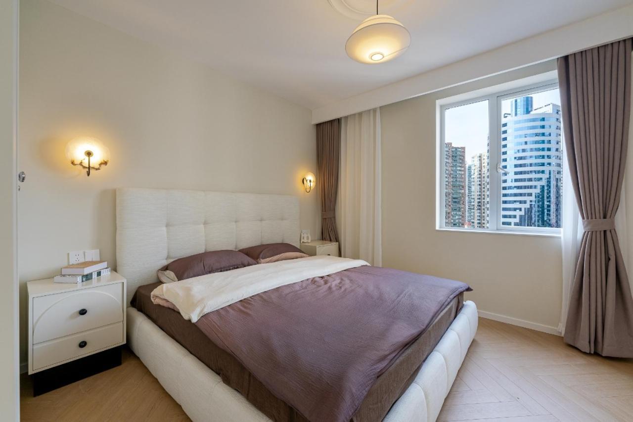 Ehub - Wukang Building 3bedroom In Bustling Commercial Area, 10m Away From Subway