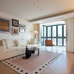 Ehub - Wukang Building 3Bedroom Apt In Bustling Commercial Area, 10M Away From Subway