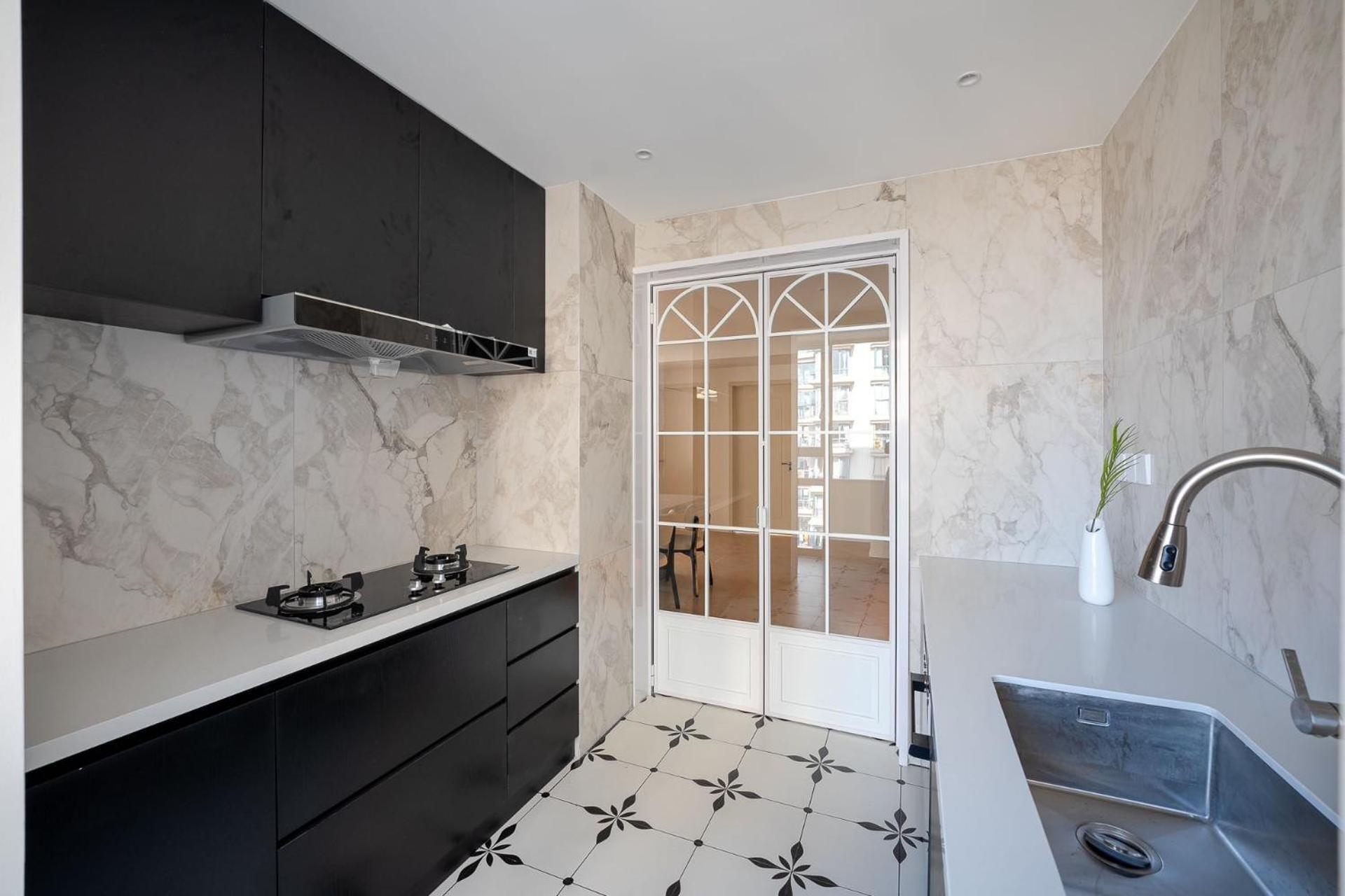 Ehub - Wukang Building 3bedroom In Bustling Commercial Area, 10m Away From Subway *