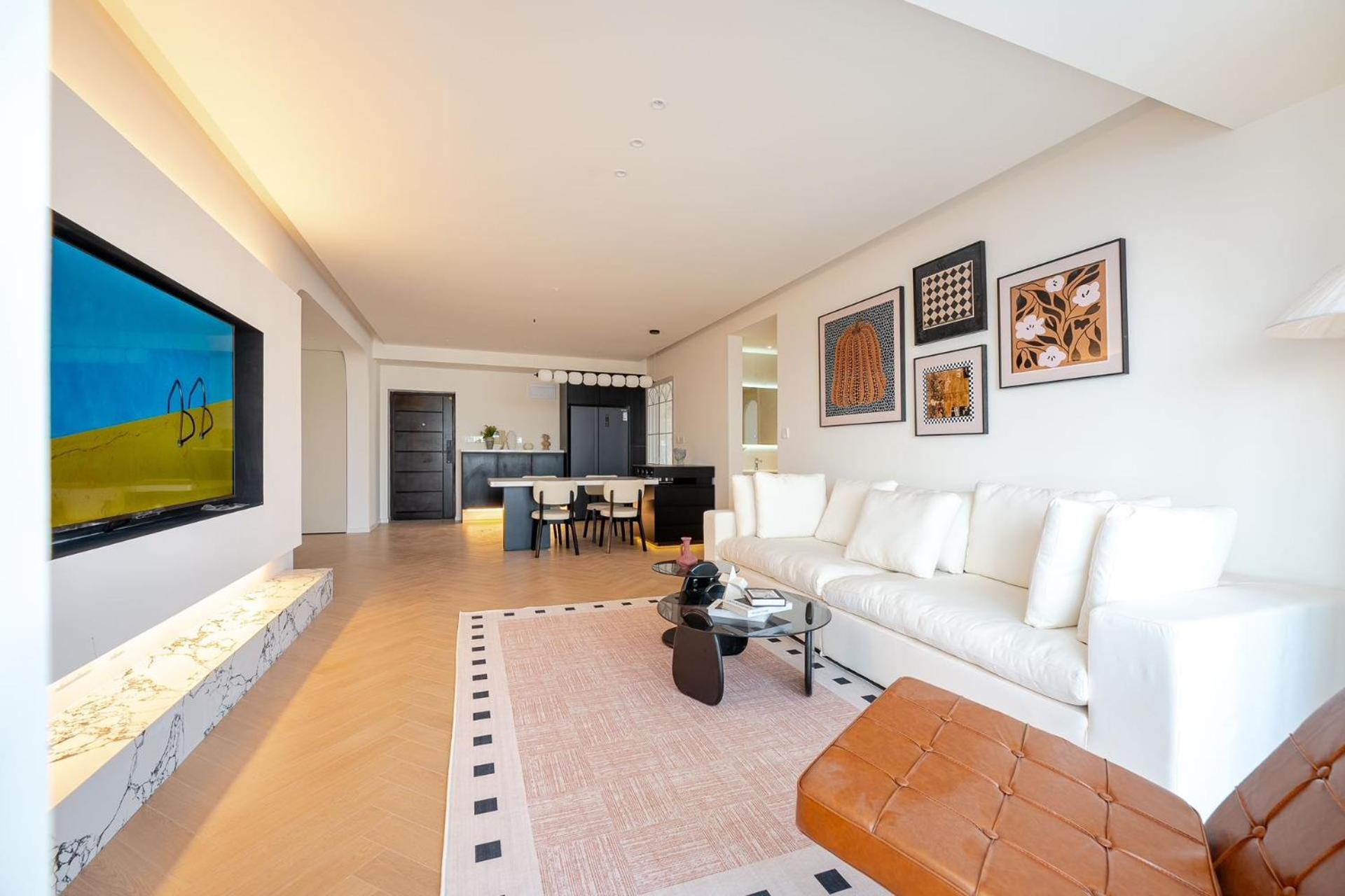Ehub - Wukang Building 3bedroom In Bustling Commercial Area, 10m Away From Subway * Shanghai