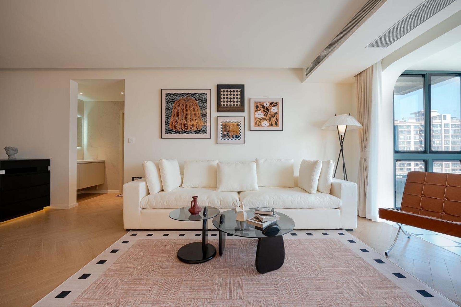Ehub - Wukang Building 3bedroom In Bustling Commercial Area, 10m Away From Subway