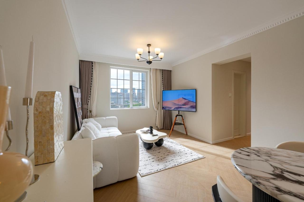 Ehub - Wukang Building 3bedroom In Bustling Commercial Area, 10m Away From Subway *