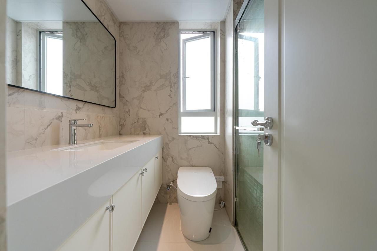 Apartment Ehub - Wukang Building 3bedroom In Bustling Commercial Area, 10m Away From Subway