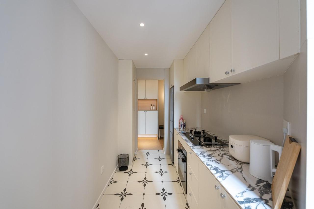 Ehub - Wukang Building 3bedroom In Bustling Commercial Area, 10m Away From Subway Apartment *