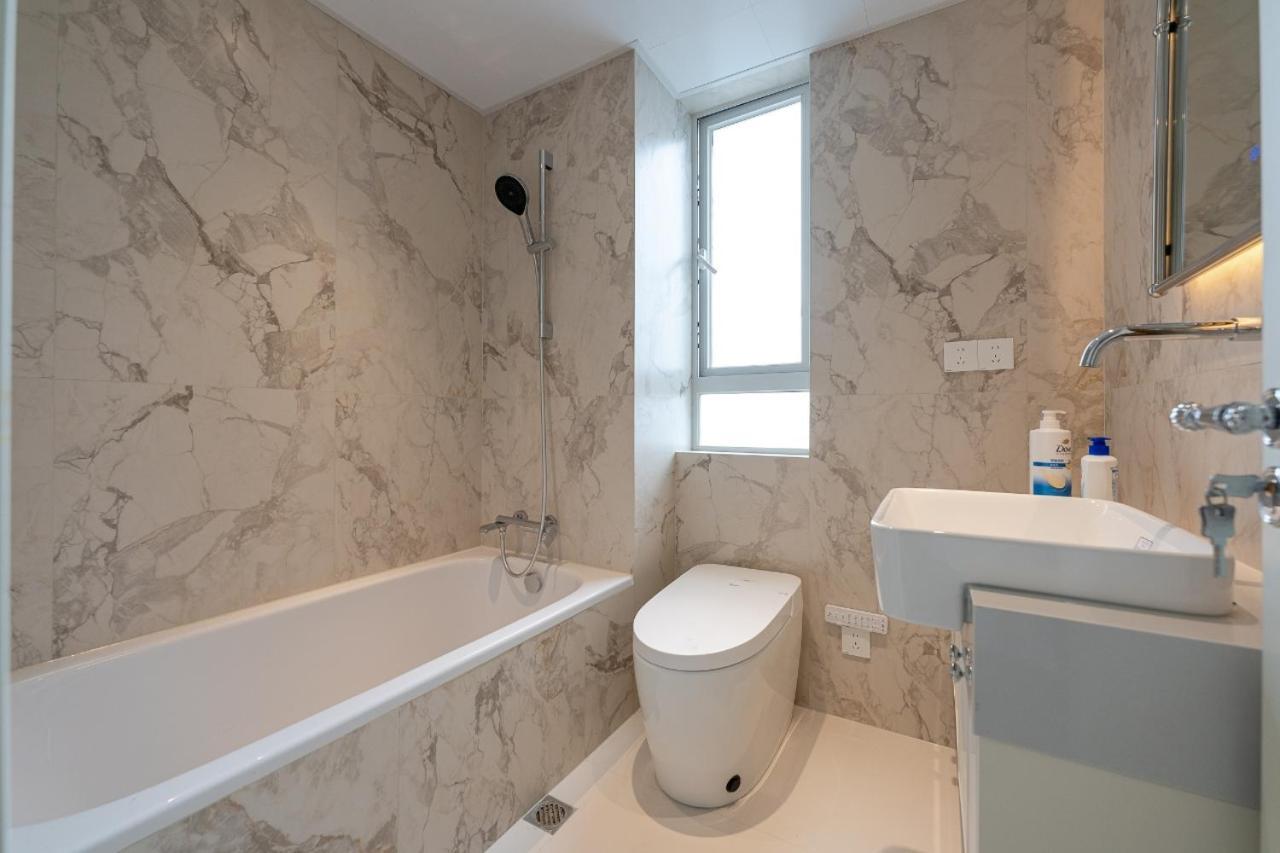 Ehub - Wukang Building 3bedroom In Bustling Commercial Area, 10m Away From Subway * Shanghai